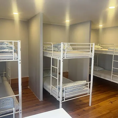 Hostel Daora Lissabon