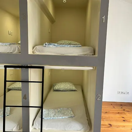 Ostello Daora Beds Lisbona
