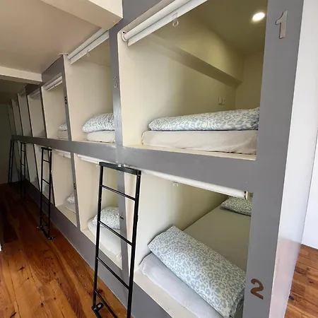 Ostello Daora Beds Lisbona