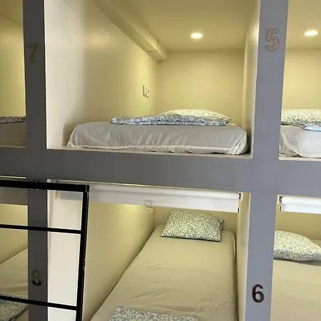 Daora Beds Vandrerhjem