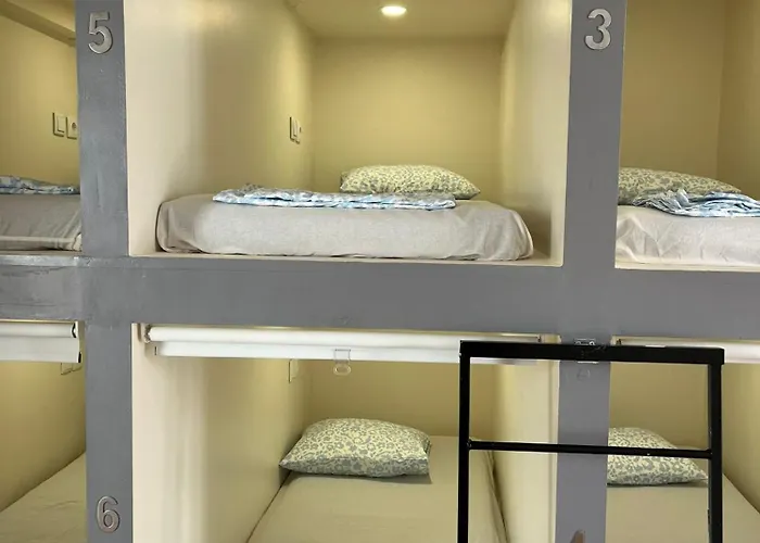 Daora Beds Albergue *