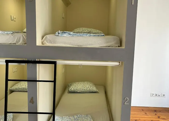 Albergue Daora Beds Lisboa