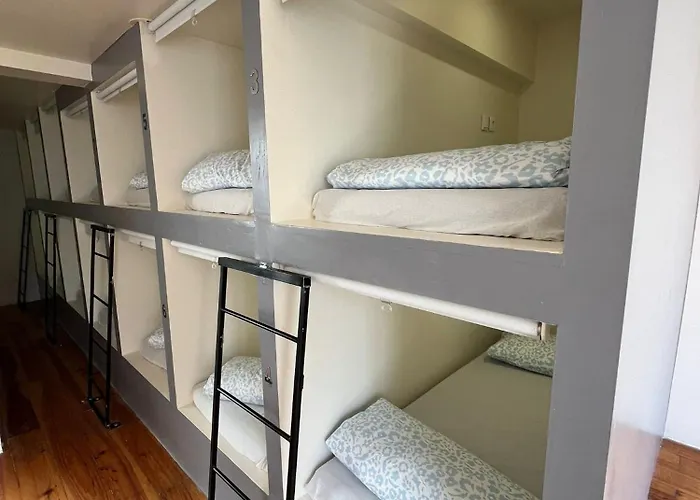 Albergue Daora Beds Lisboa