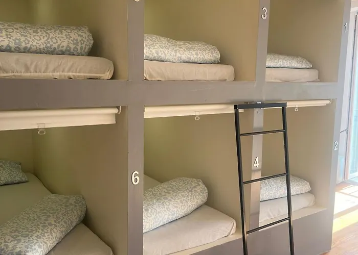 Albergue Daora Beds *