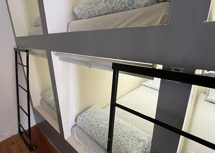 Daora Beds Albergue *