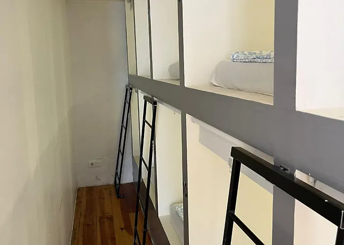 Daora Beds Albergue Lisboa
